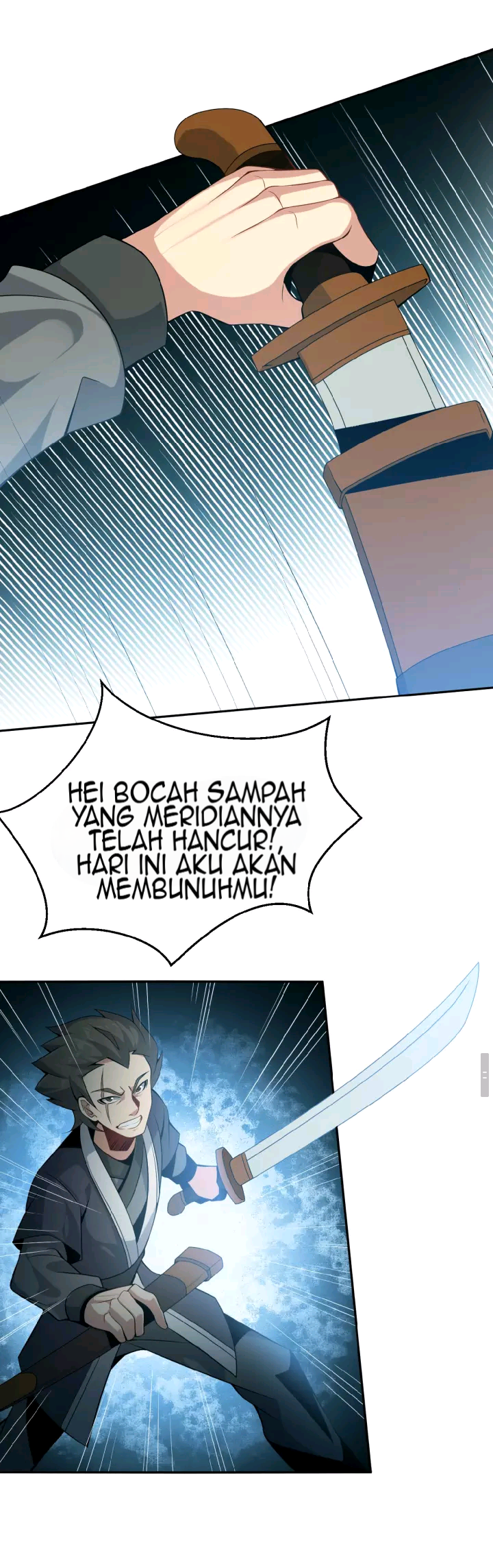 World Of Immortals 2 Chapter 03 Gambar 37